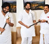 Pawan Kalyan Meets Tamil Nadu Leader KS Radhakrishnan