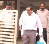 Kadambari Jethwani Case: High BP Halts CID Interrogation of PSR Anjaneyulu