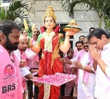 Telangana remains only agenda of BRS says KTR