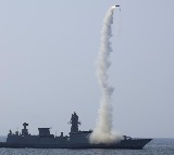 Indias Missile Test in Arabian Sea Sends Shivers Down Pakistans Spine