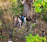 Drone Exposes Hidden Illicit Liquor in Tirupati