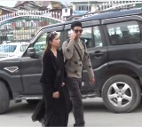 Couple Celebrates Wedding Anniversary in Pahalgam Amid Tensions