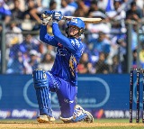 IPL 2025: Mumbai Dominate Lucknow with Explosive Batting Display