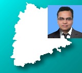 K Ramakrishna Rao Appointed as New Telangana Chief Secretary