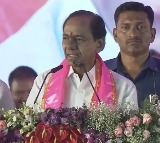 "No One Can Stop This Storm": KCR Asserts BRS Comeback