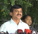 Congress Ministers Slam KCRs Speech