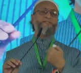 Not just half an hour but Pakistan is half a century behind India Owaisi