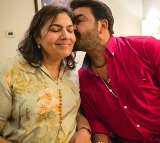 Mohanlals Sweet Wedding Anniversary Post