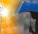 AP Rain Forecast And Heatwave Intensifies In Telangana