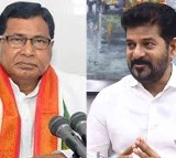 Revanth Reddys Crucial Meeting with Jana Reddy on Maoist Peace Talks
