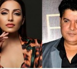 Navina Bole Accuses Bollywood Director Sajid Khan of Sexual Harassment