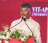 CEOs of Major Companies There Are Telugus: Chief Minister Chandrababu