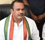 KCR Accused of Bowing Before Sonia Gandhi Komatireddys Strong Remarks