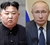 Putin Thanks Kim Jong Un for Military Aid in Ukraine War