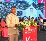 Chandrababu Naidus Call to Action Beyond Jobs Build Companies