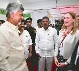 Chandrababu Naidu Announces Google’s Entry into Visakhapatnam
