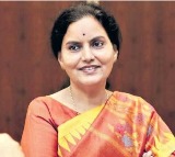 Telangana Government Assigns Key Responsibilities to Chief Secretary Shanthi Kumari