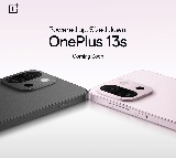 OnePlus 13s Teaser Reveals Design, Key Specs Ahead of India Launch
