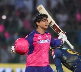 IPL's Second Fastest Century... 14-Year-Old Vaibhav Sooryavanshi Creates History
