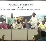 Kaleshwaram is biggest man-made disaster since independence, says Telangana minister