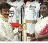 Padma Bhushan Award: Balakrishna Expresses Gratitude