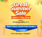 Amazon Great Summer Sale: Big Savings on Samsung, Apple, OnePlus, and Xiaomi