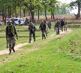 Maoists and Police Exchange Fire in Andhra’s Alluri Sitarama Raju District
