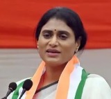 Police Place YS Sharmila Under House Arrest in Vijayawada