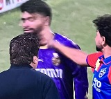 Rinku Singh Slapped by Kuldeep Yadav Viral Video Sparks Outrage