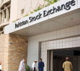 Pakistan Stock Exchange witnesses sharp decline amid growing tensions at LoC
