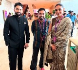 Nagachaitanya and Shobhita Dhulipala Shine at Waves Summit
