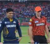 Sunrisers Hyderabad vs Gujarat Titans Match Update Toss Result