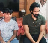 Manchu Vishnu Adopts Children of Pahalgam Terror Attack Victim Madhusudhan