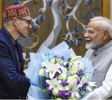 Omar Abdullah Meets PM Modi After Pahalgham Attack