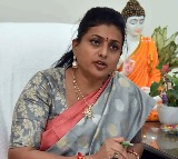 Former Minister Roja Accused of Land Grab by TNTUC Leader in Chittoor