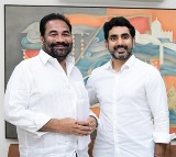 Minister Lokesh Commends Kotamreddy’s Commitment to Constituency Growth