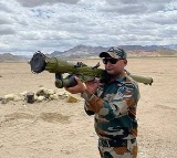 India Bolsters Air Defenses with Igla S Missiles