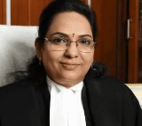 Telangana High Court Sitting Judge Justice Maturi Girija Priyadarsini Passes Away