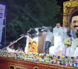 DMK’s A. Raja Safe After Unexpected Stage Incident Caught on Video