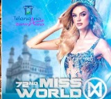Miss World Contenders Arrive in Hyderabad Ahead of 72nd Edition of Prestigious Pageant