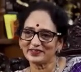 Shyamaladevi Recalls Emotional Moments with Krishnam Raju