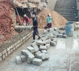 Seven Officials Suspended in Simhachalam Incident