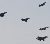 Indian Air Force gears up for operational exercise near Pakistan border