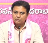 KTR Warns Revanth Reddy Your Tongue Will Be Slit