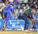 Mumbai Top Order Falters; Finish with 155 Against Gujarat
