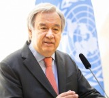 World cannot afford military confrontation between India Pakistan Guterres