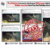 Operation Sindhoor: Pakistan Floods Social Media with Misinformation