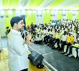 We All Have a Responsibility to Stand by Him: Nara Lokesh