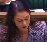 UK MP Priti Patel Urges Stronger UK-India Counterterrorism Ties After Kashmir Attack