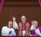PM Modi, LoP Gandhi greet Pope on election as new leader of Christian world